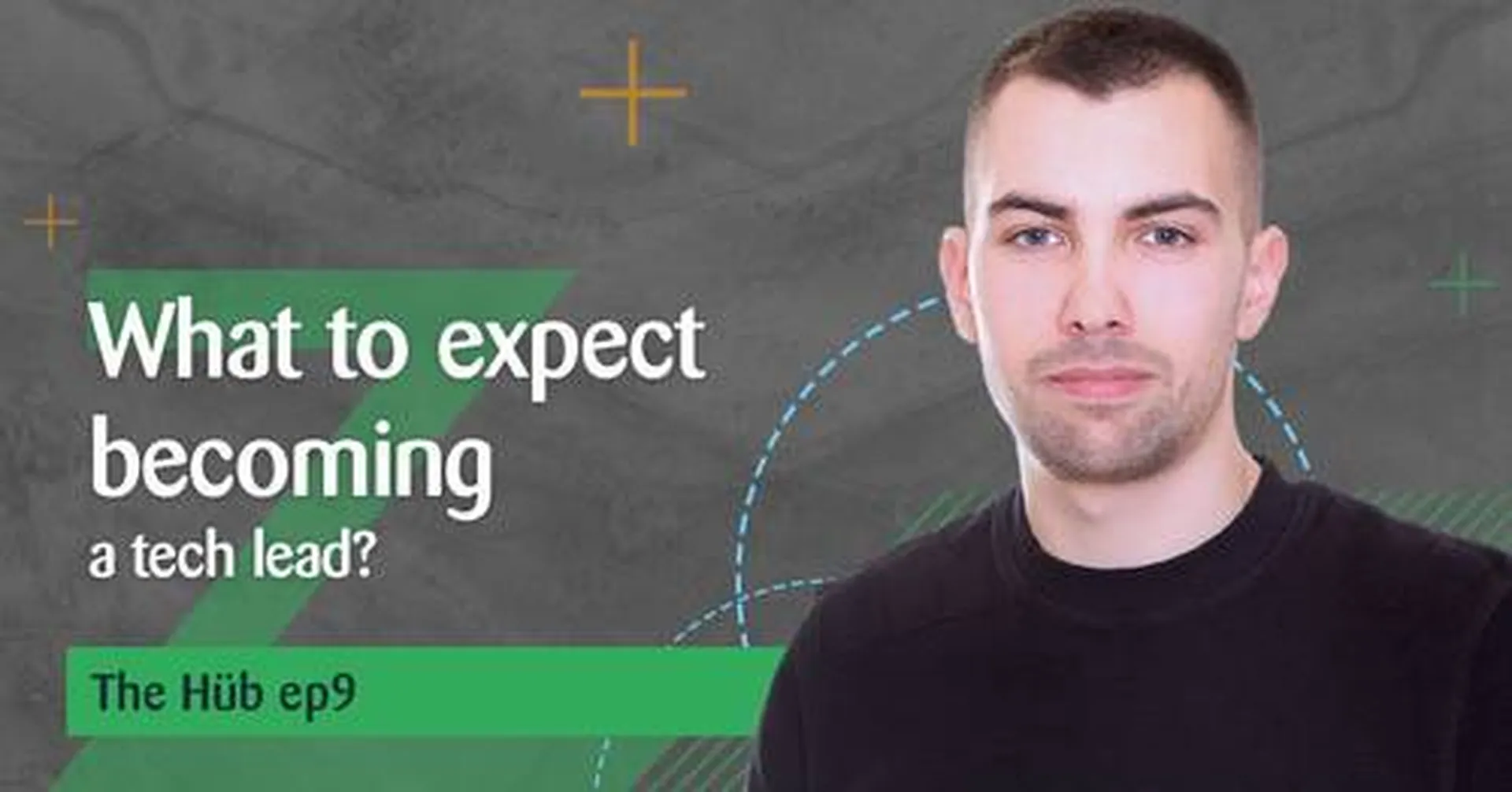 What to expect as a tech lead