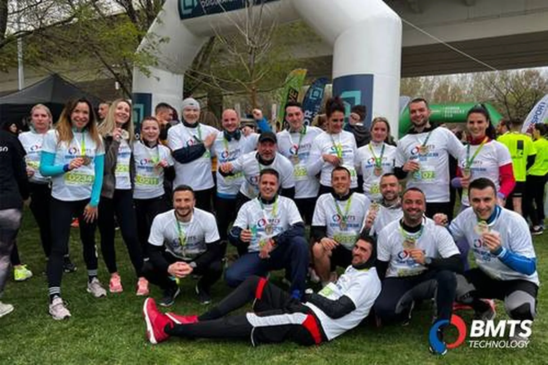 BMTS na Serbia Business Run