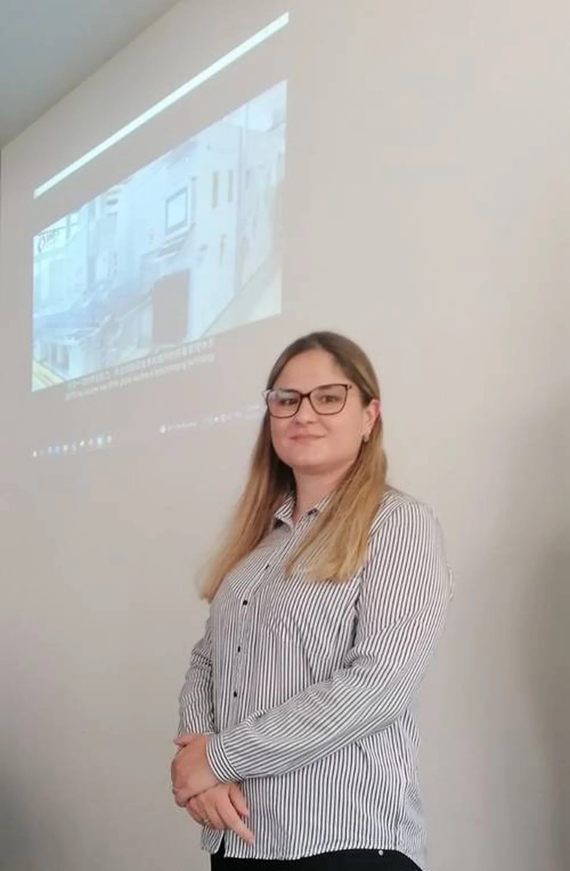 Naša koleginica je bila gost predavač na Fakultetu tehničkih nauka
