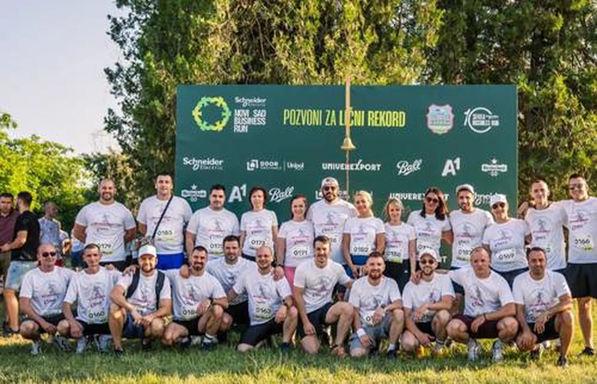 BMTS na Business Run 2025 – Timski duh u pokretu!
