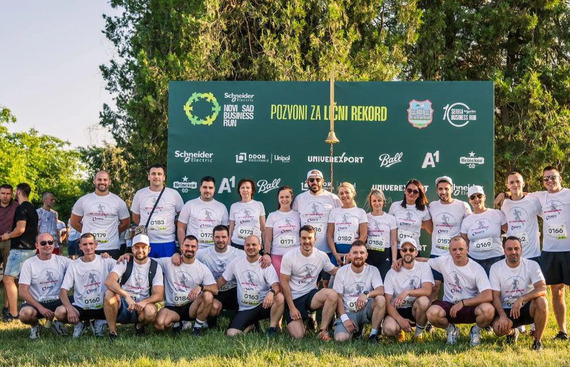 BMTS na Business Run 2025 – Timski duh u pokretu!