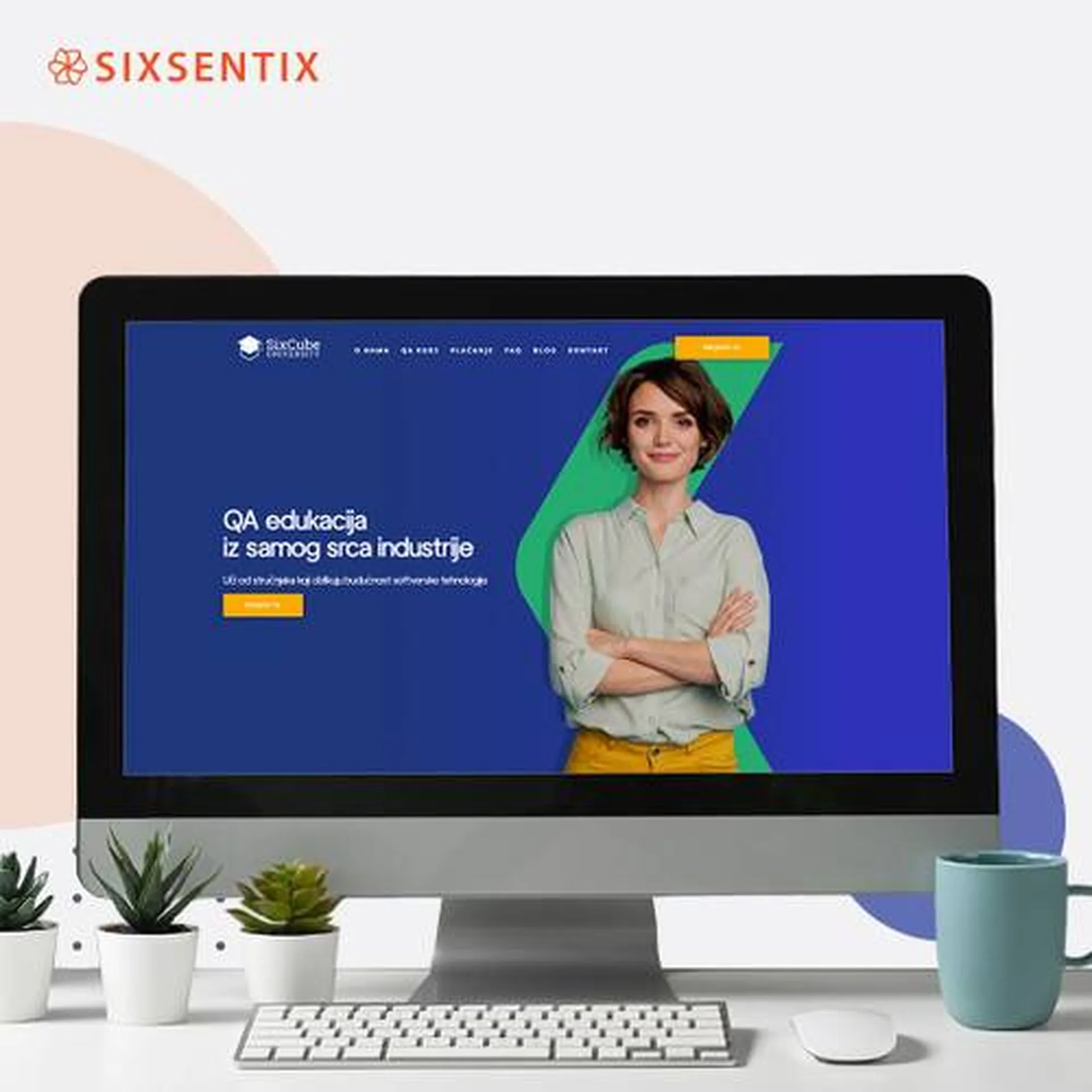 Introducing SixCube University - a gateway to a thriving QA career!