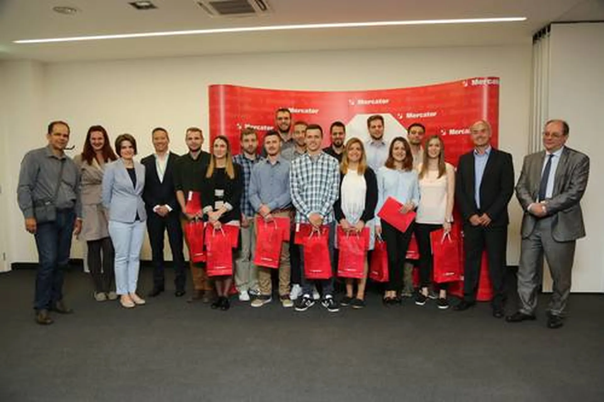 „GENERACIJA 2018ˮ DOBILA ŠANSU ZA RAZVOJ KARIJERE