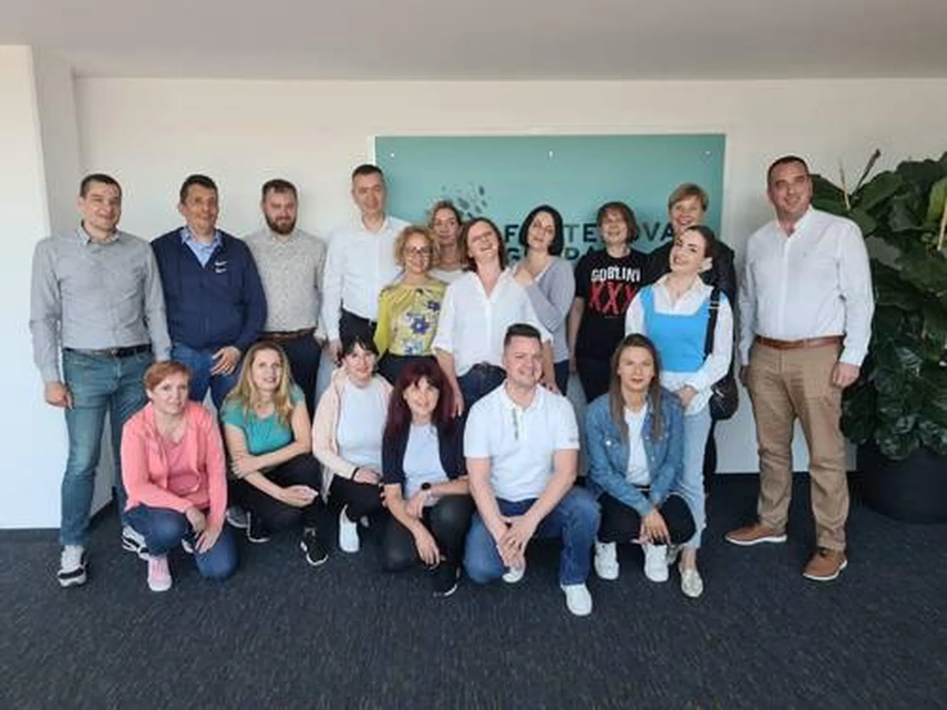 Regionalni projekat "Upoznajmo se"