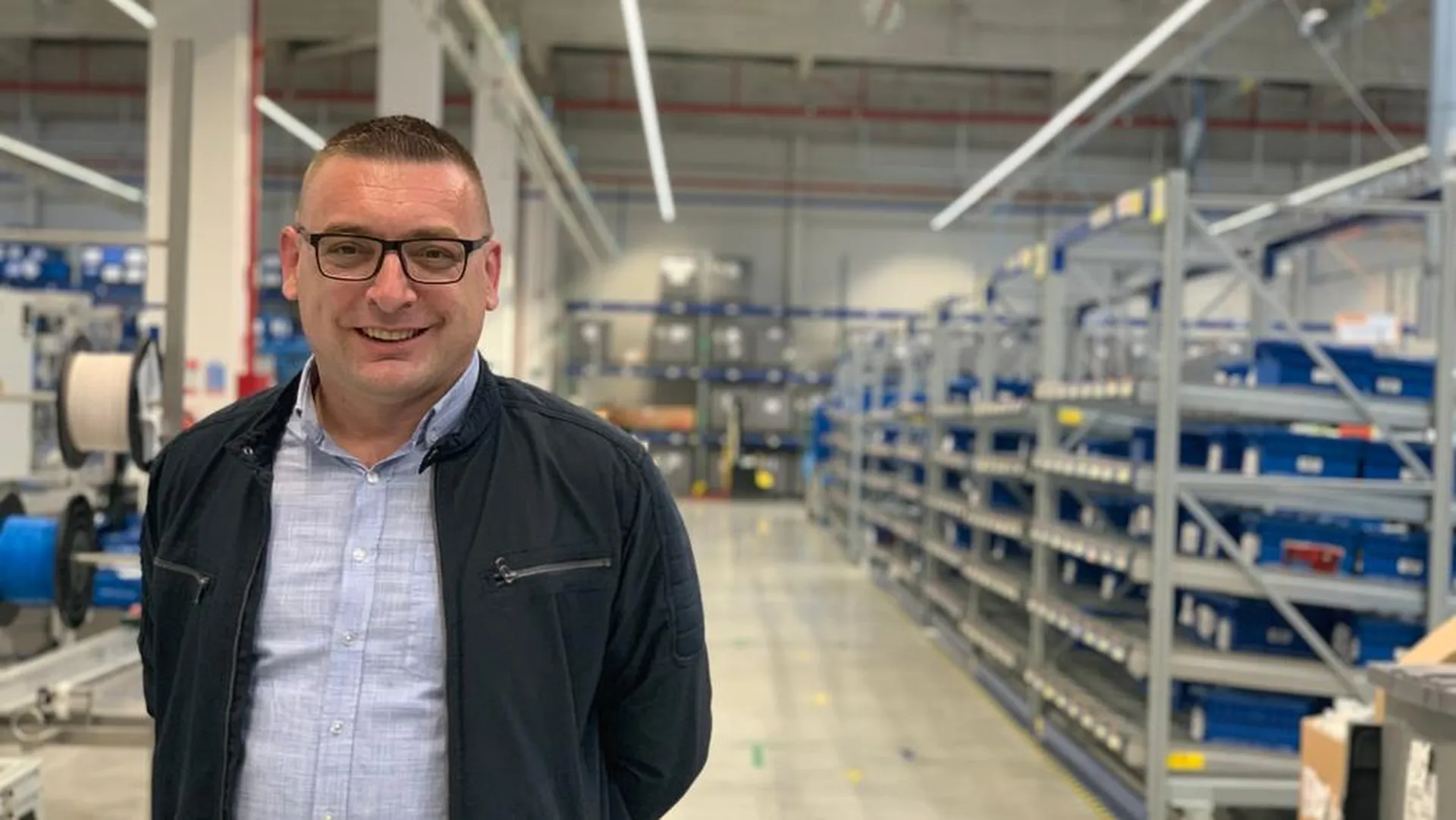 Prvi radni dan u Continental-u je dan koji nikada neću zaboraviti