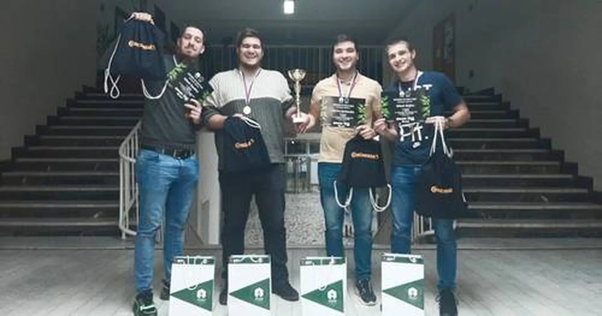 Intervju sa pobedničkim timom FTN Challenge-a