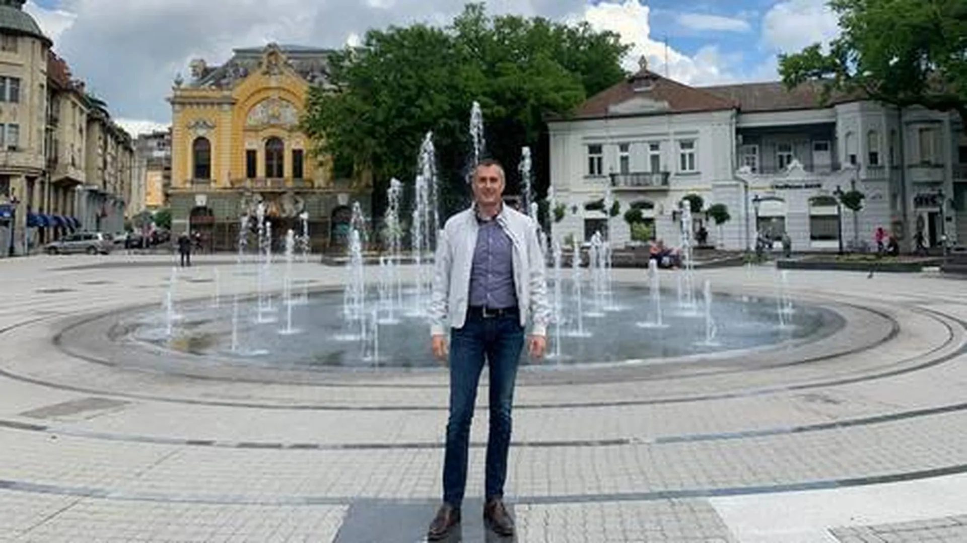 Moj život u Subotici