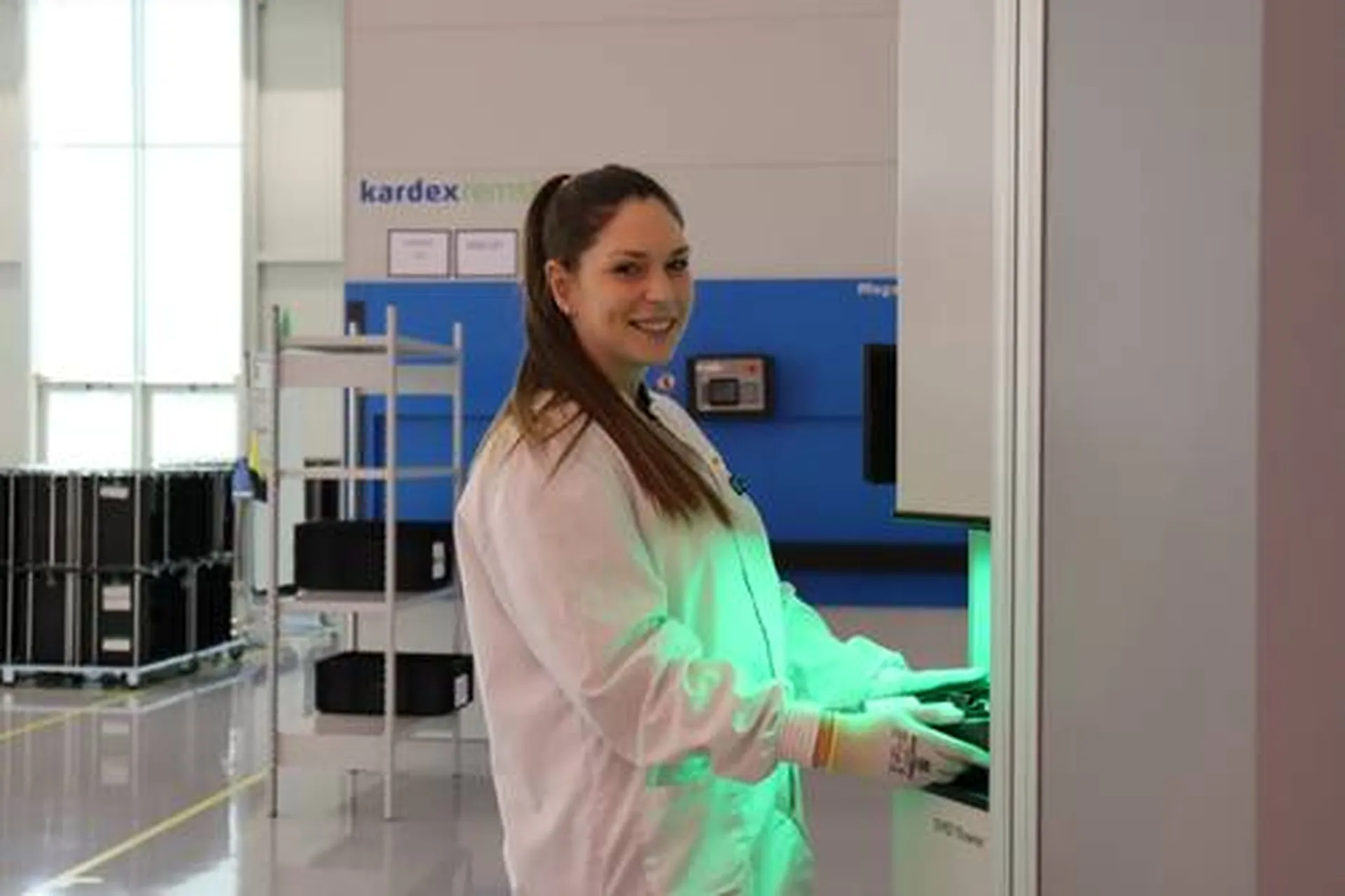 Kako je izgledao put naše koleginice iz profesionalnog sporta u automobilsku industriju?