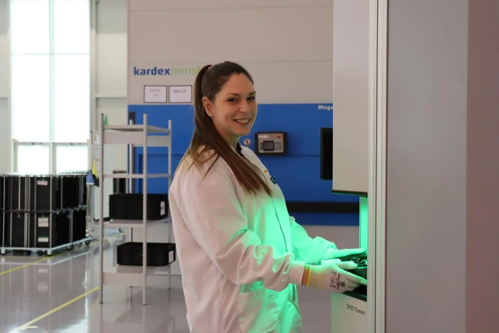 Kako je izgledao put naše koleginice iz profesionalnog sporta u automobilsku industriju?
