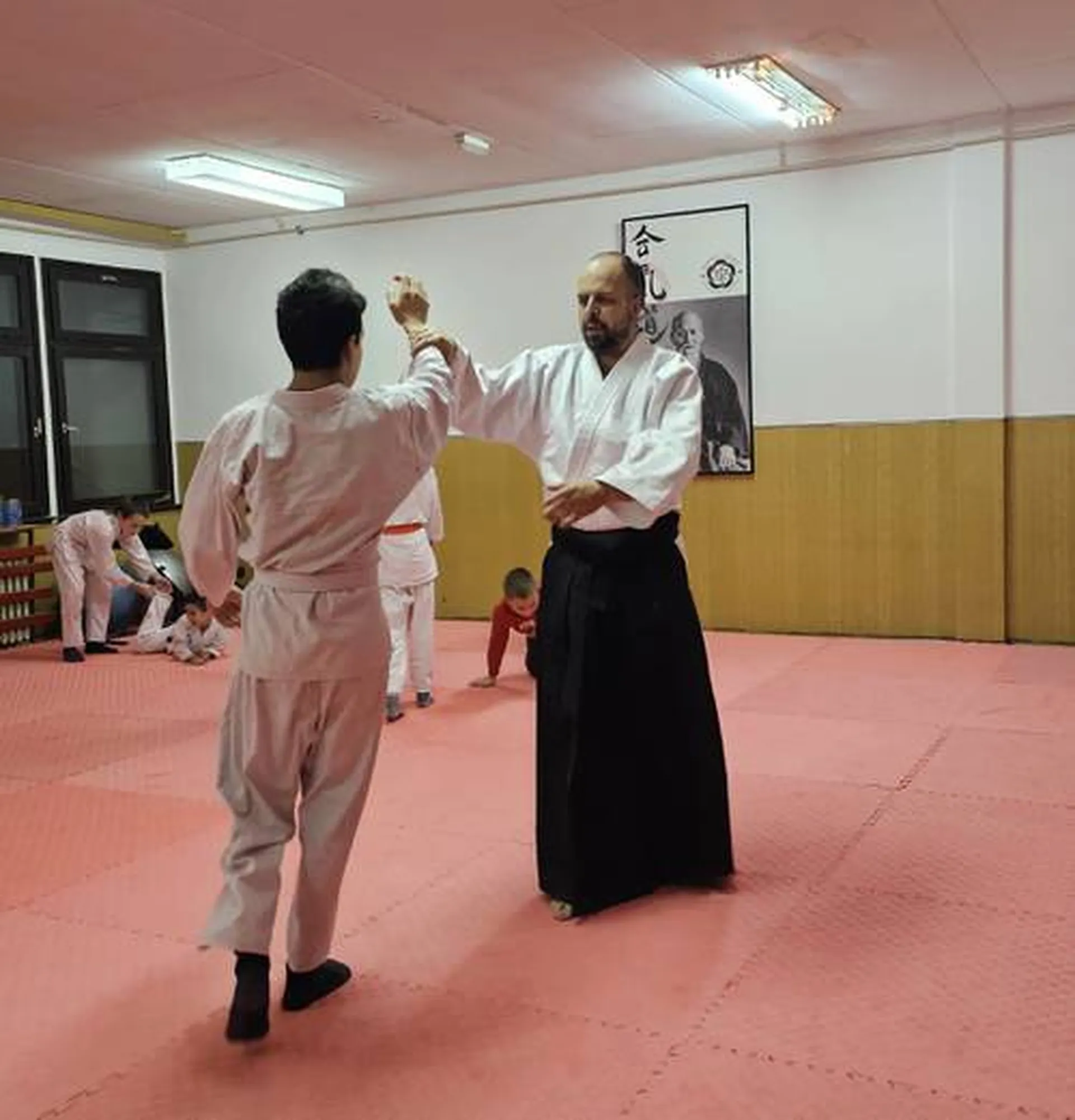 Svestranost u pokretu: Aikido, kiropraktika i posao u R&D-u