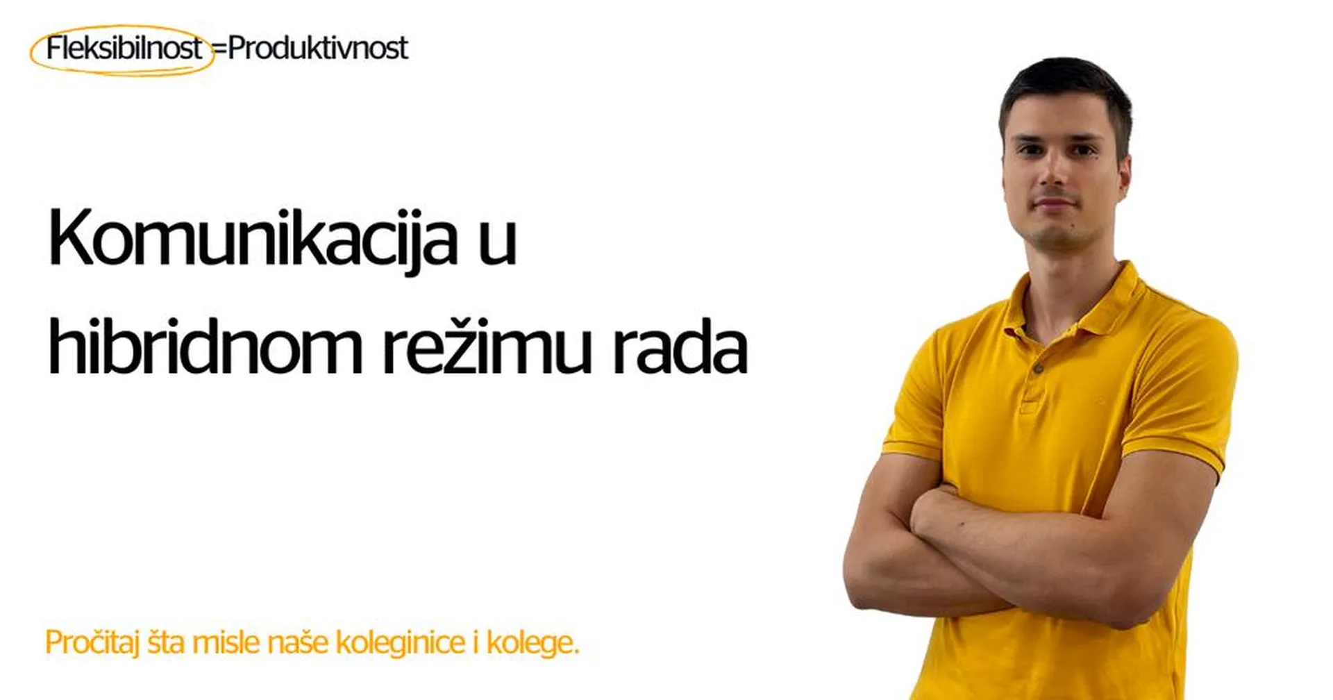 Komunikacija u hibridnom režimu rada