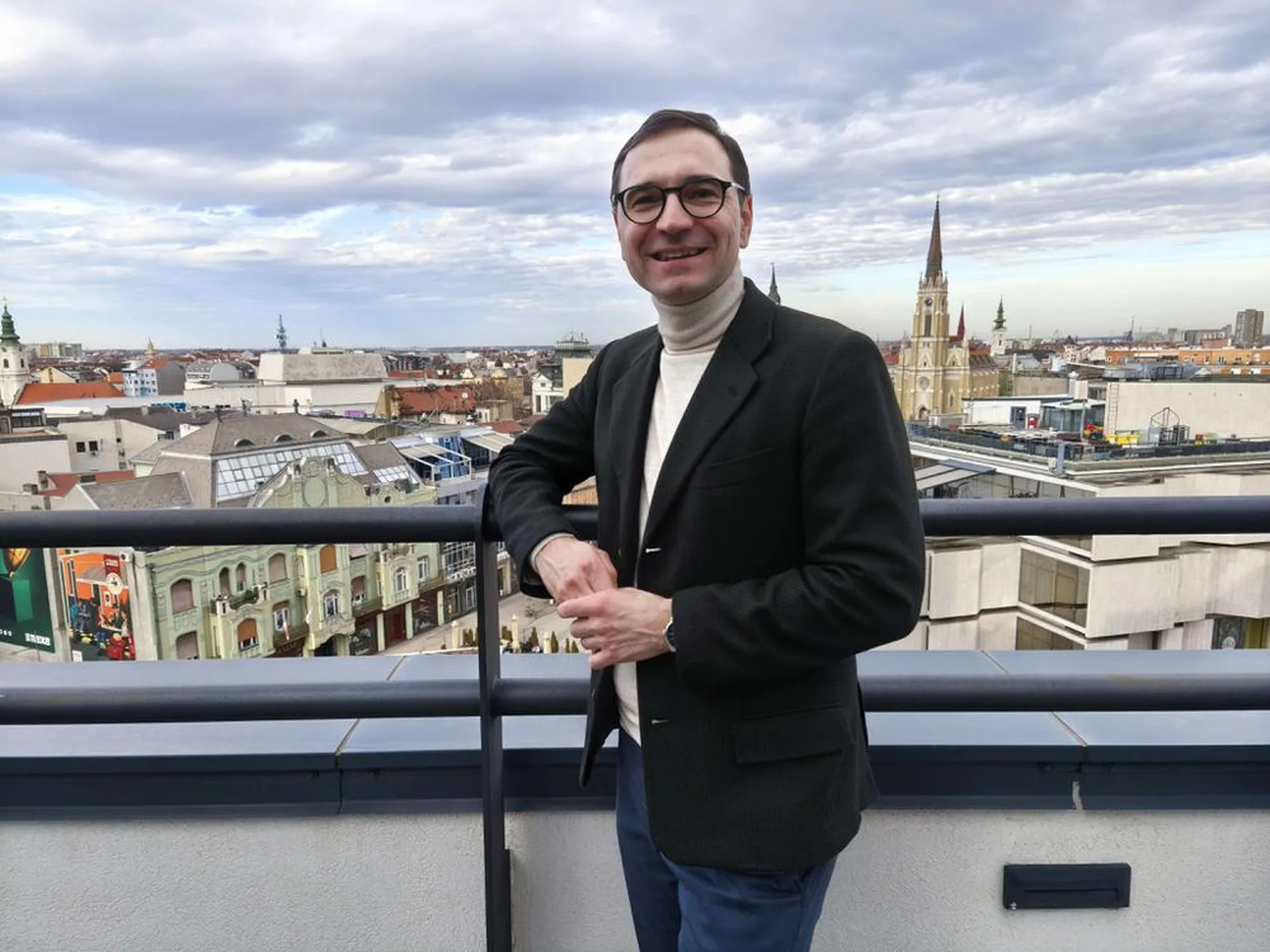 Upoznaj lokalnog eksperta za tehnologije osvetljenja