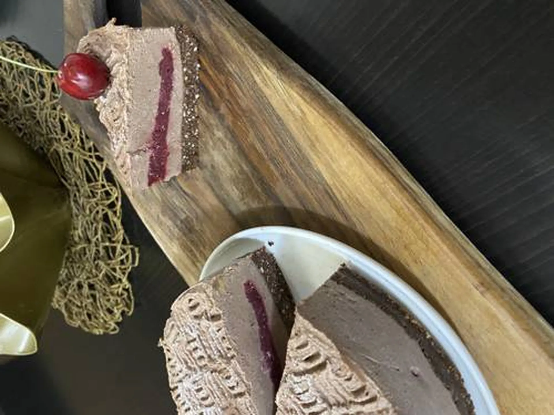 Sirova torta, prava priča