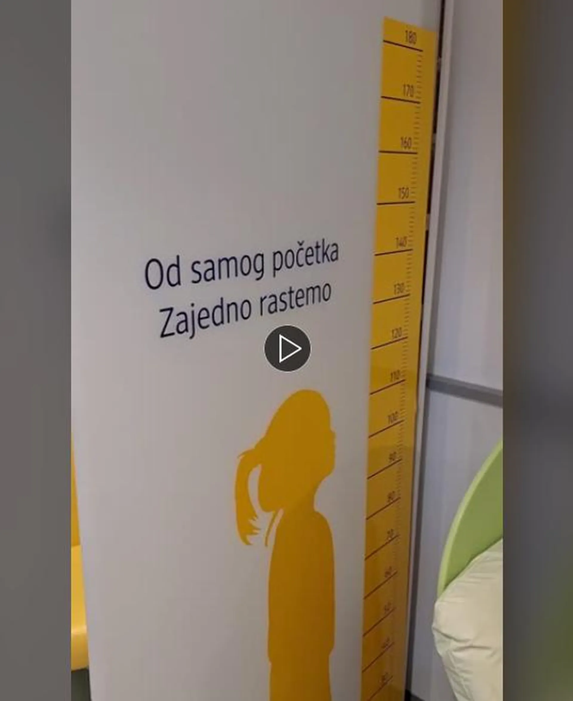 Svet roditeljstva u dm-u