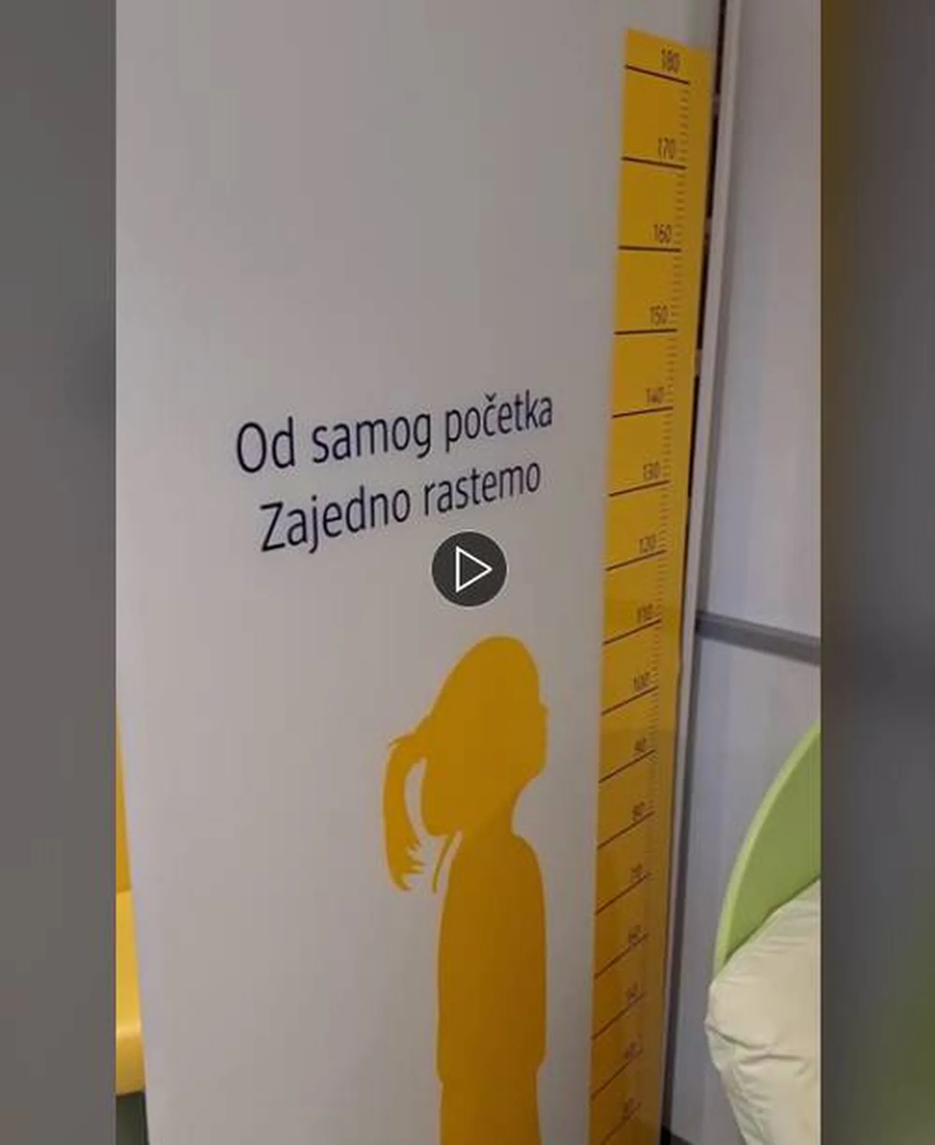 Svet roditeljstva u dm-u