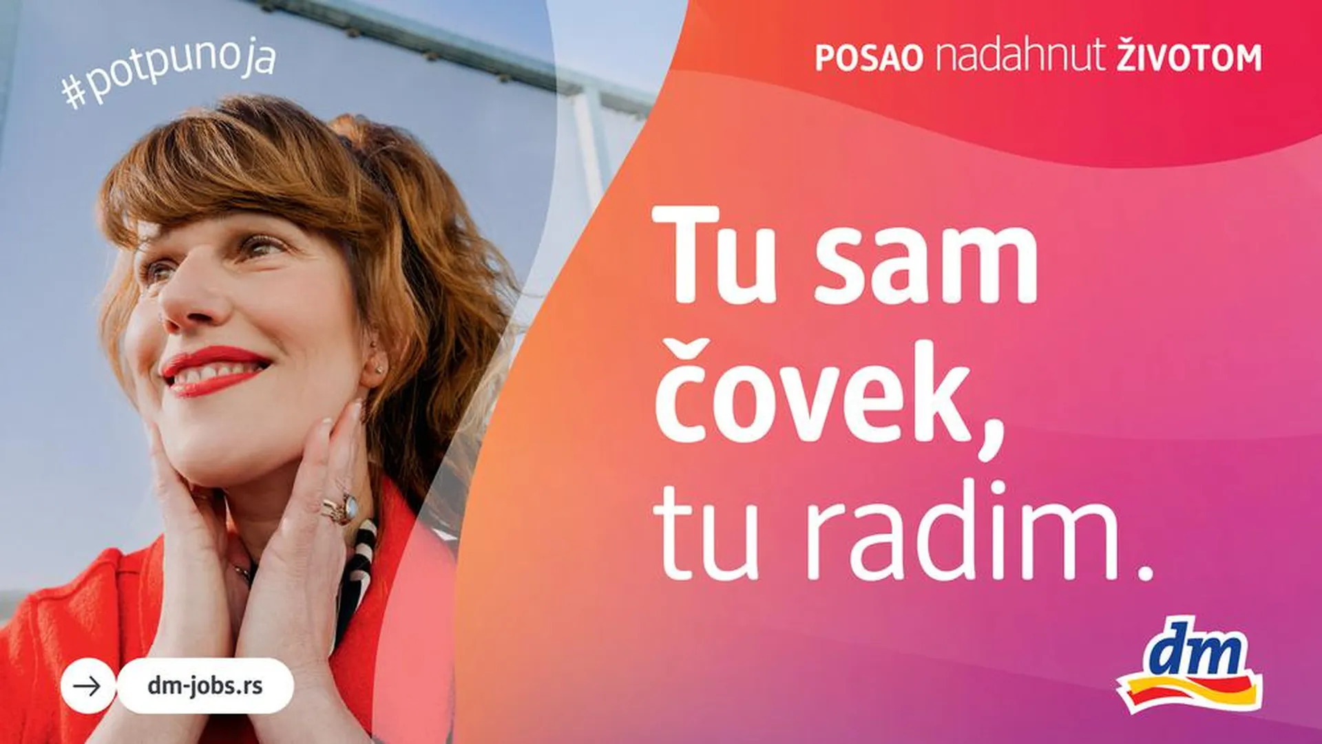 Posao nadahnut životom: Prva internacionalna kampanja za brendiranje poslodavca