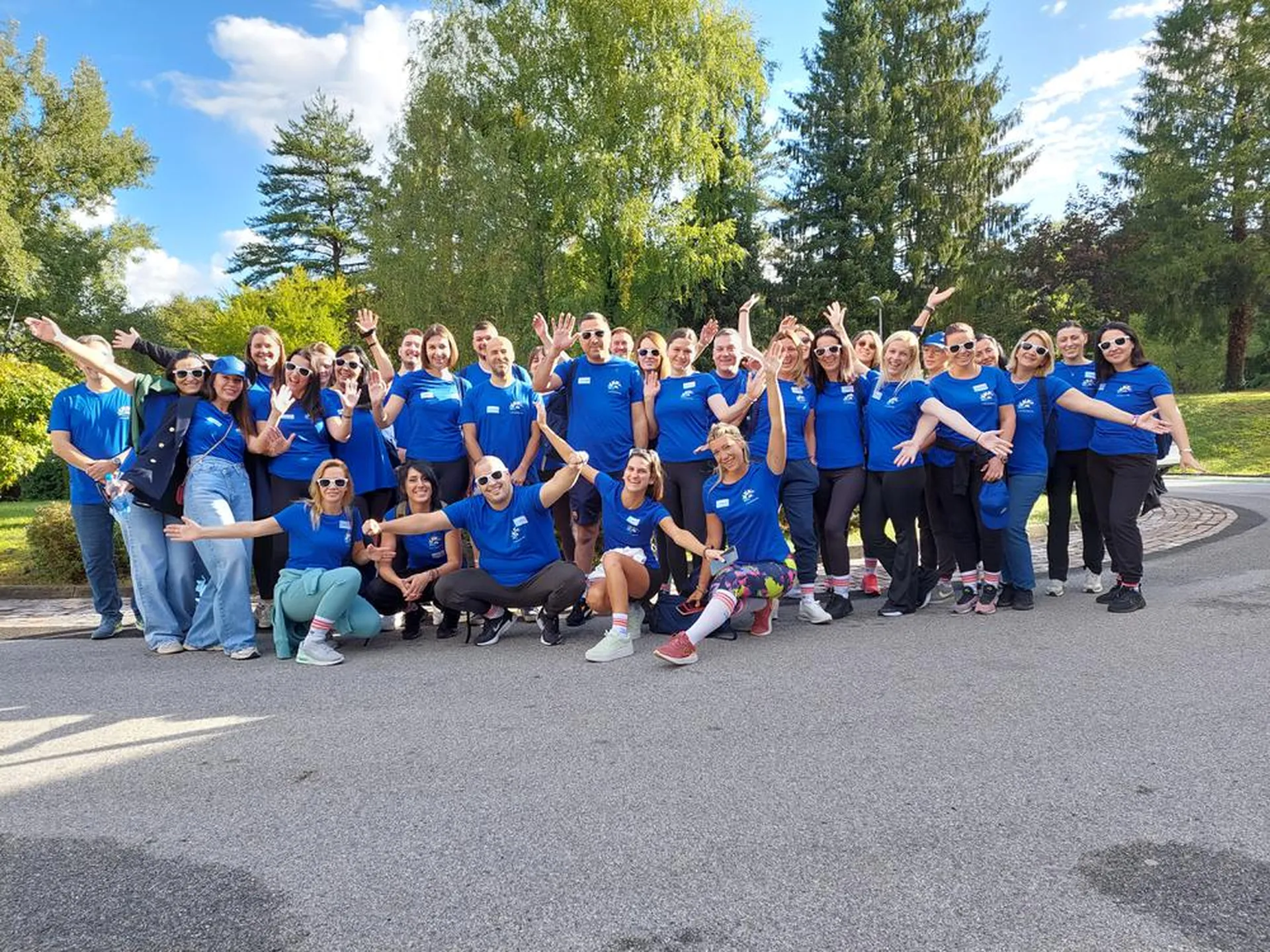 Sportske igre u dm-u