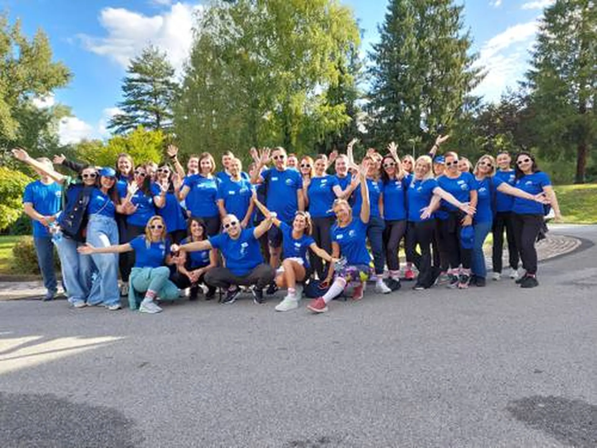 Sportske igre u dm-u