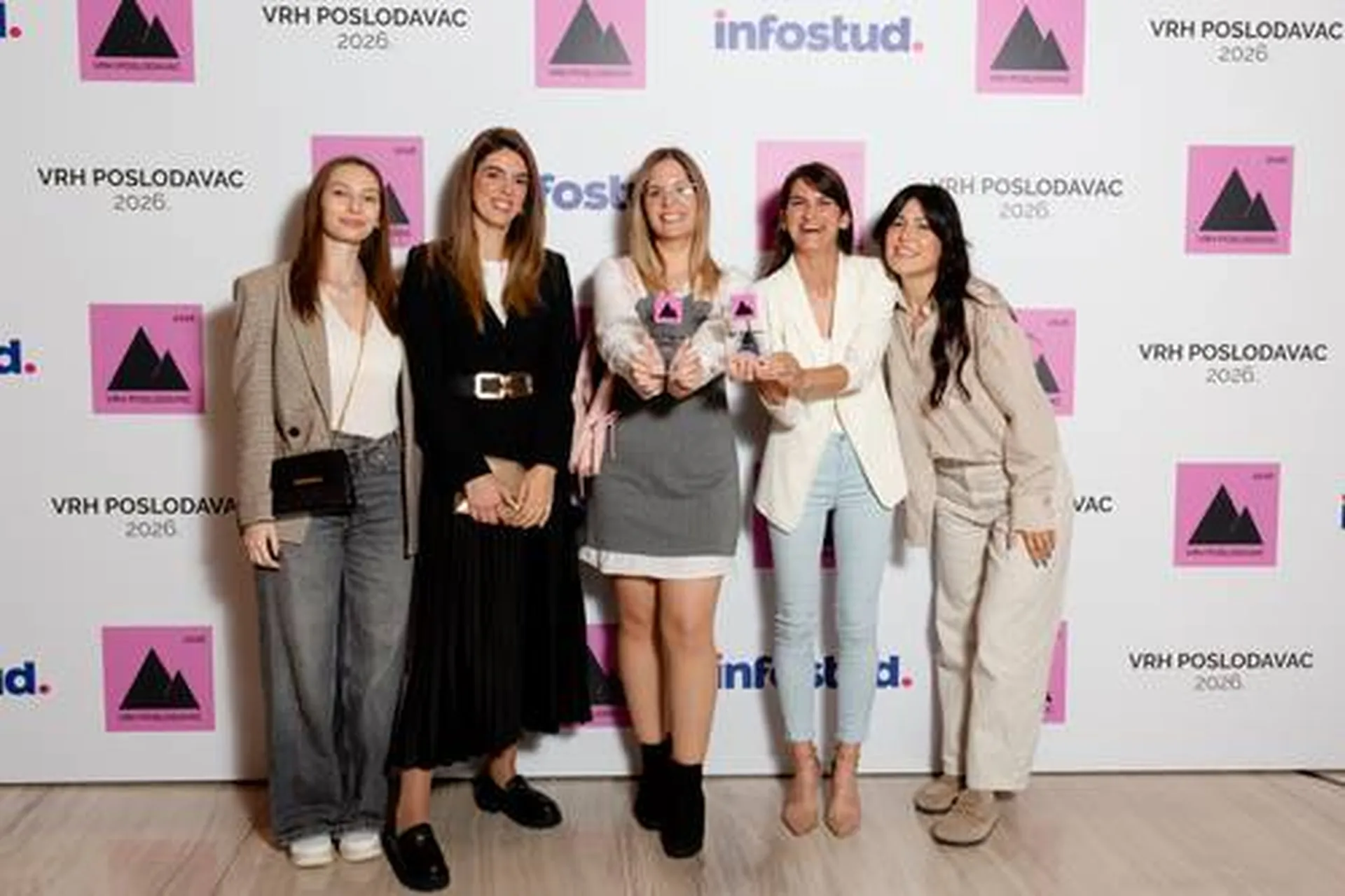 Kompanija dm među najpoželjnijim poslodavcima u Srbiji: drugo mesto u Talent X istraživanju i priznanje „TOP of Mind“ poslodavac