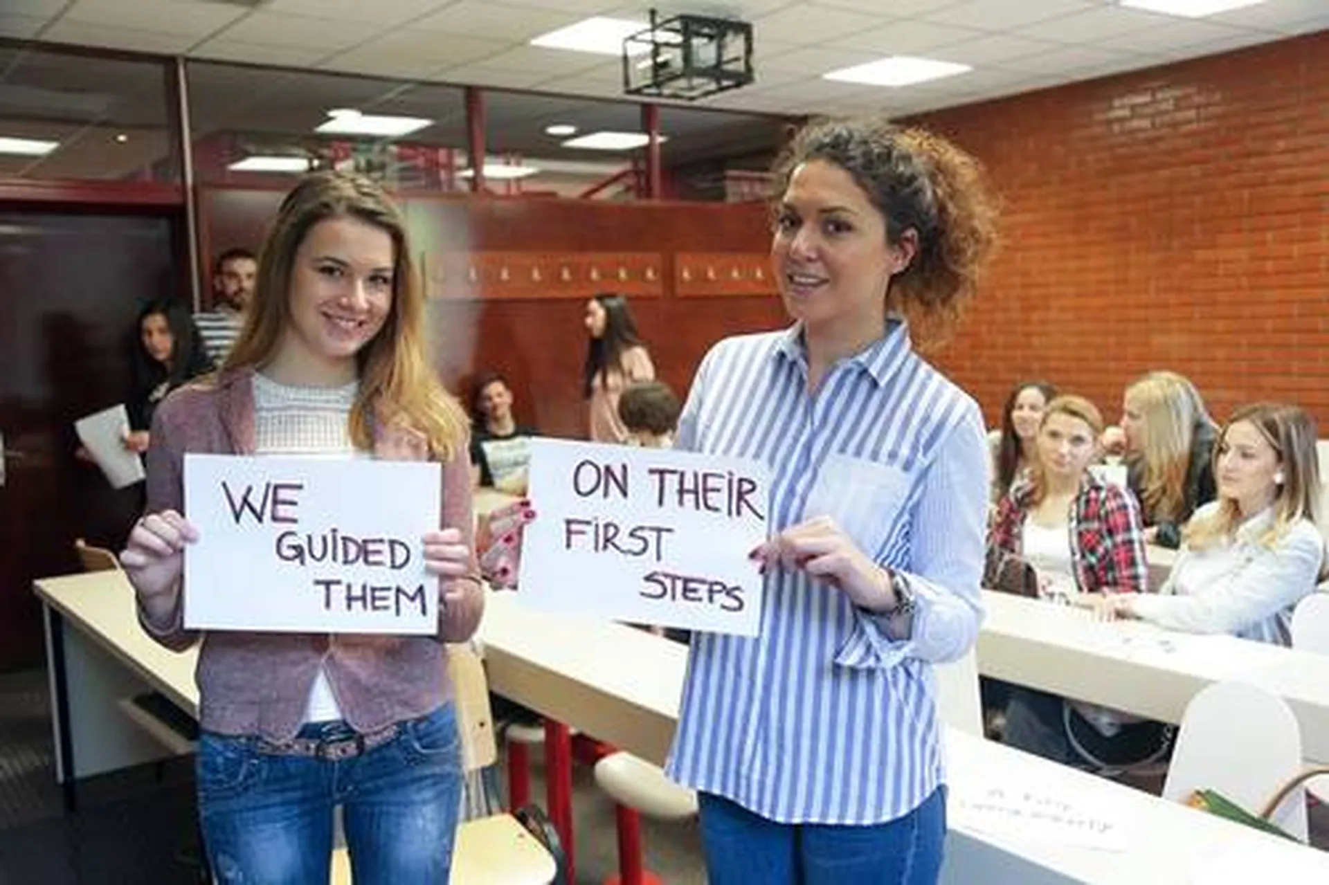 NOVA ISKUSTVA ZA MLADE LJUDE ŠIROM SVETA KOJI SU U POTRAZI ZA PRVIM POSLOM