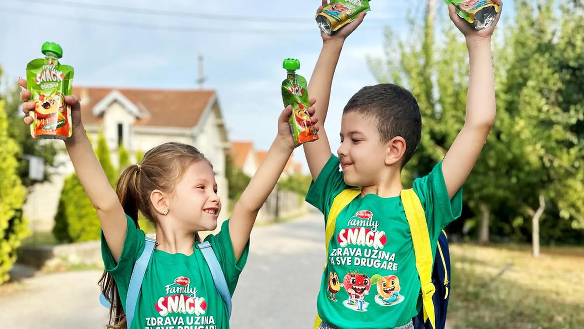 Posvećeni porodici i obrazovanju