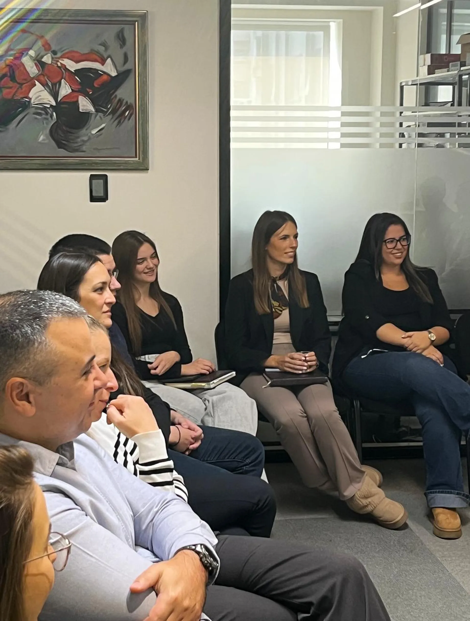 Trening asertivne komunikacije - peta generacija polaznika