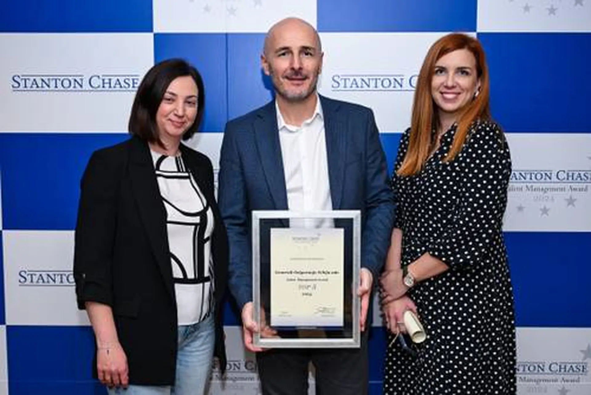 Generali u top 5 za Talent Management