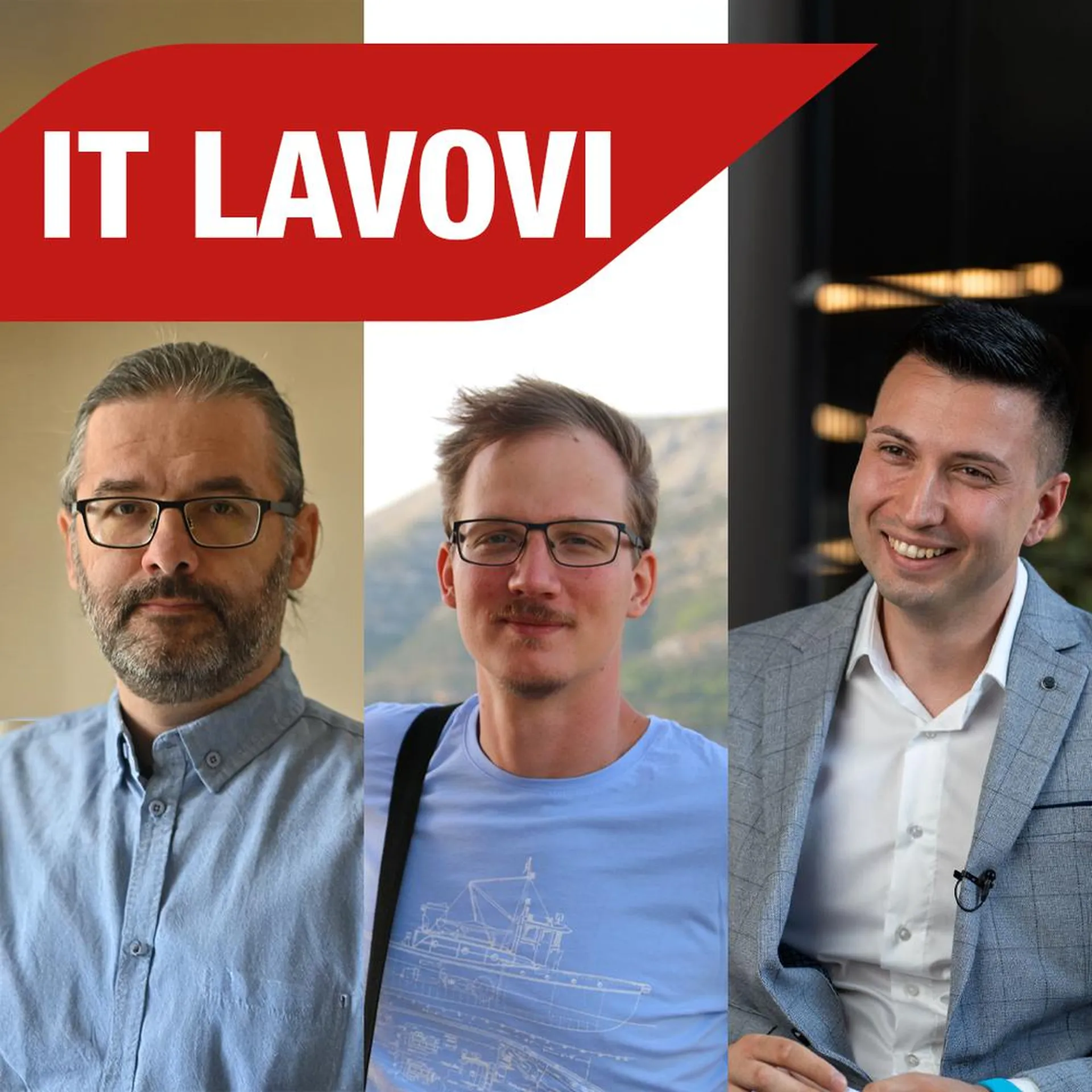 Upoznajte naše IT lavove