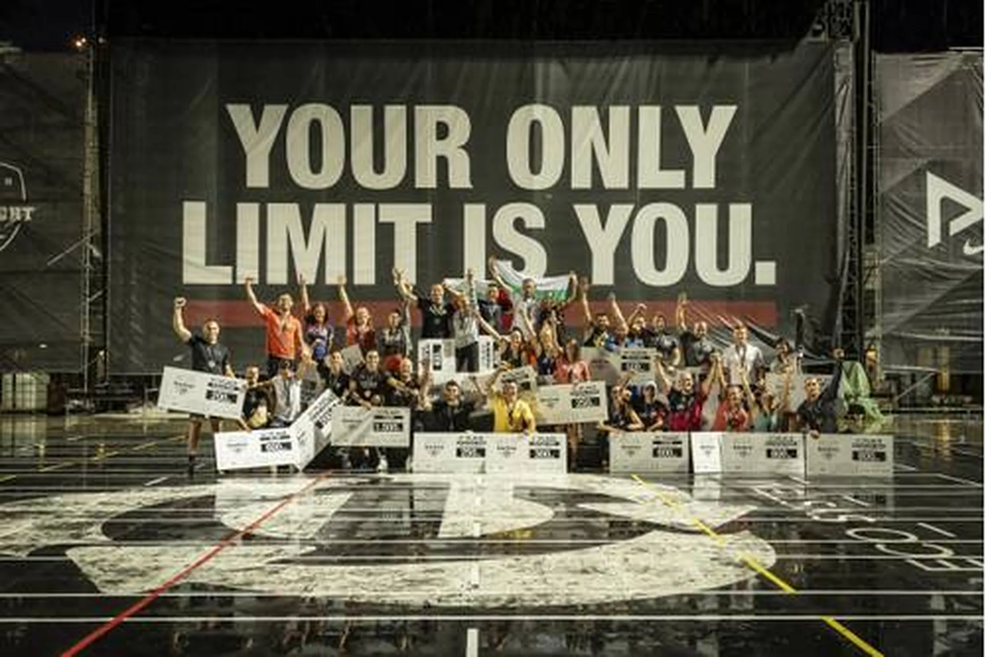 Nike Metcon ForthFight - Ovo su najspremniji ljudi na Balkanu