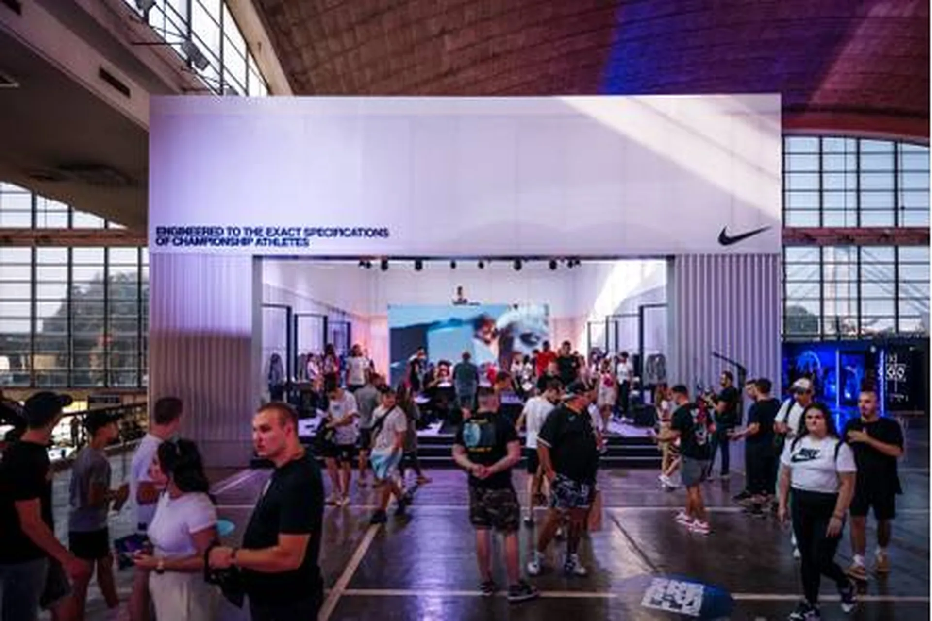 Nike štand ponovo među najposećenijim na Sneakerville festivalu