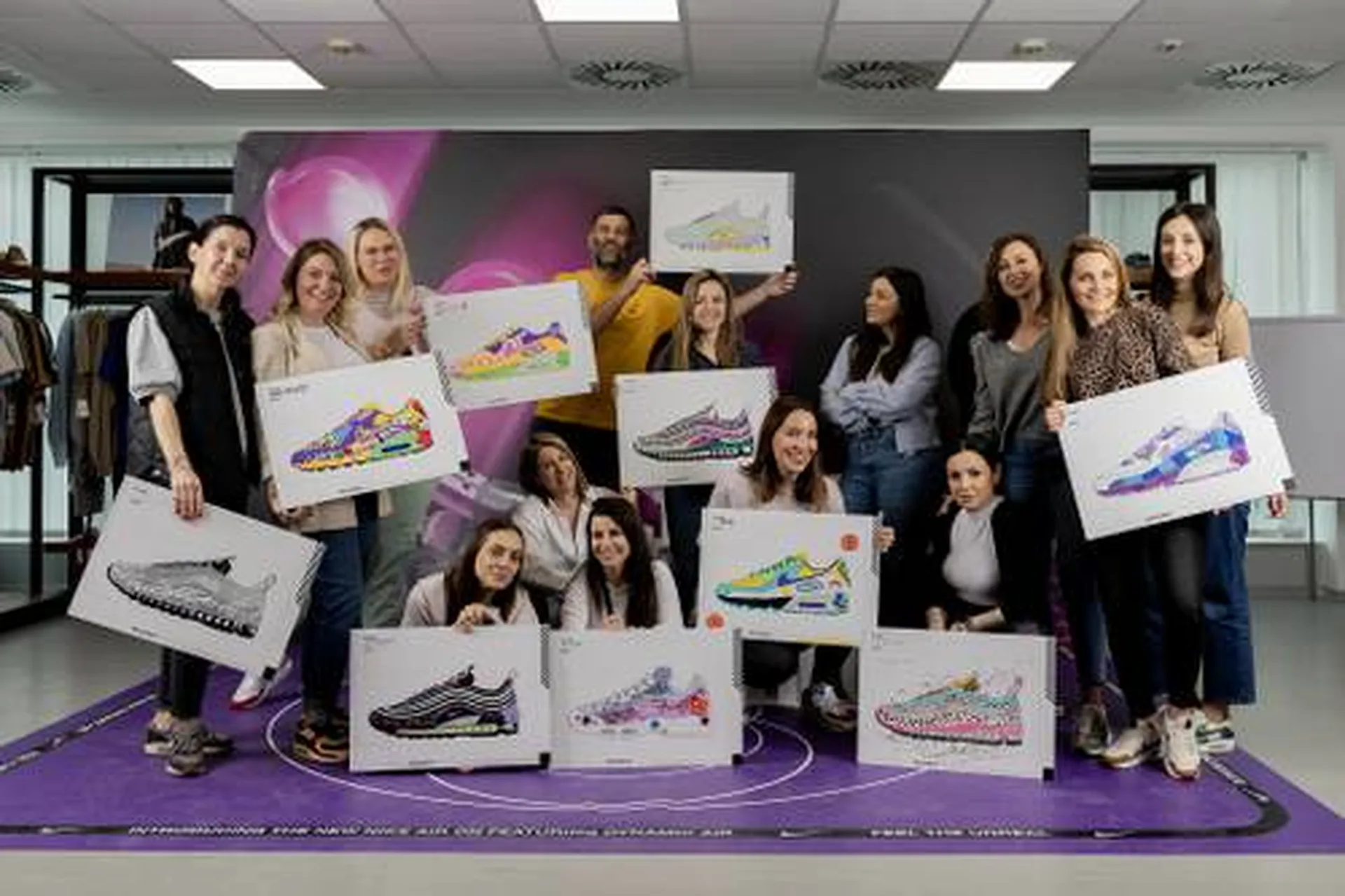 Air Max Day u kancelarijama Sport Time-a