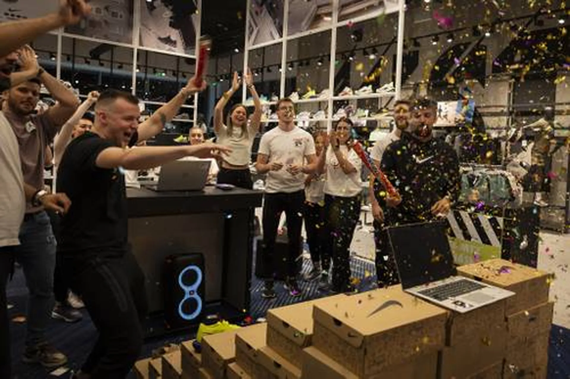 Kolege iz maloprodaje organizovale Sustainability kviz