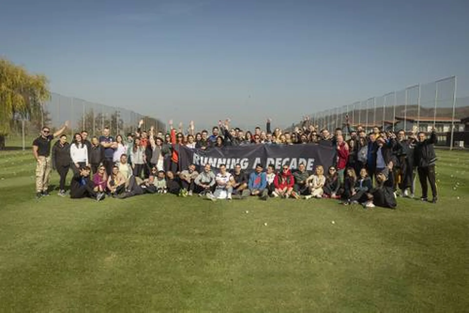Running a Decade – Bili smo na timbildingu u Rumuniji