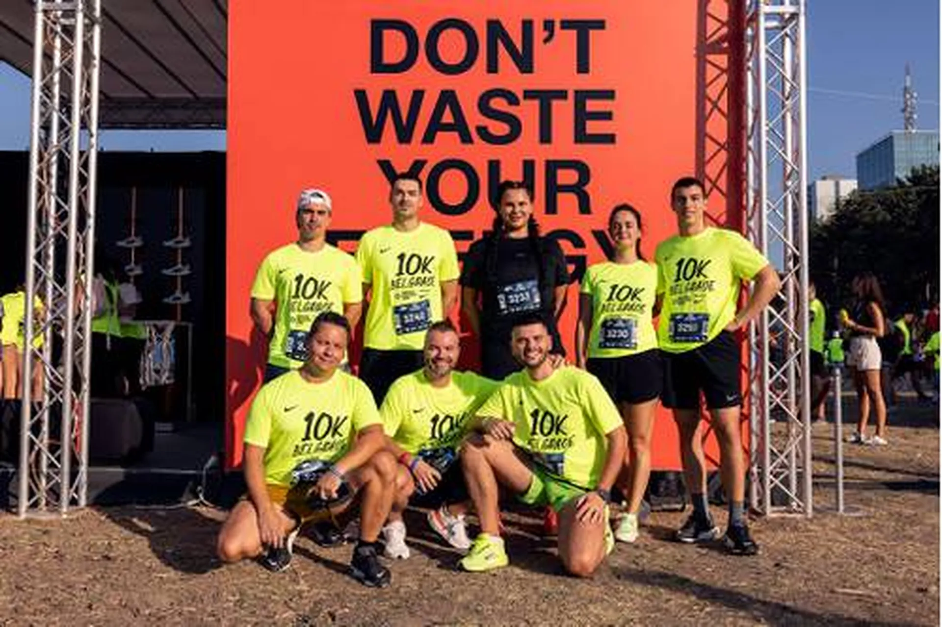 Održana druga 10K Belgrade trka