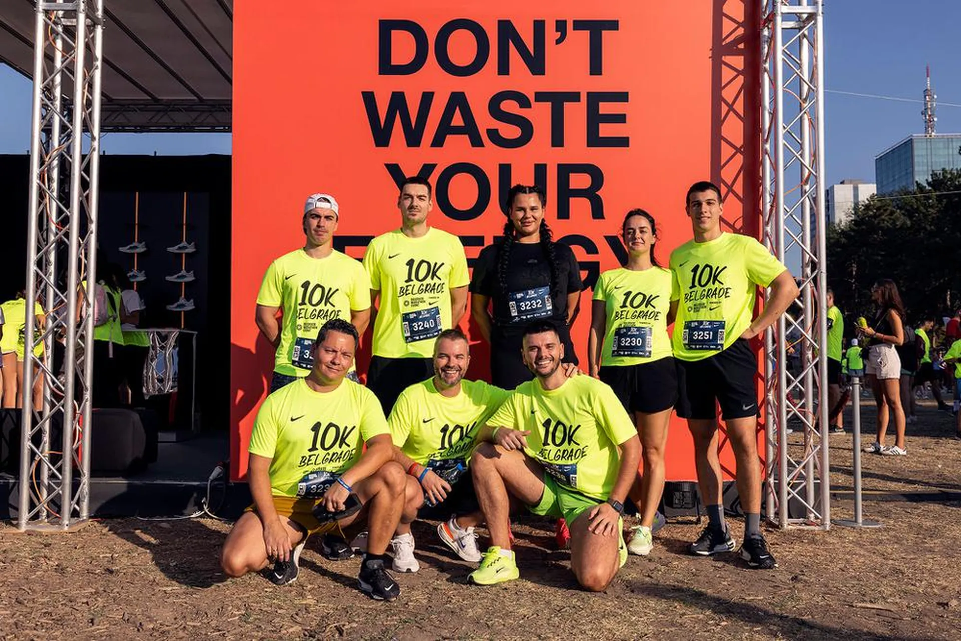 Održana druga 10K Belgrade trka