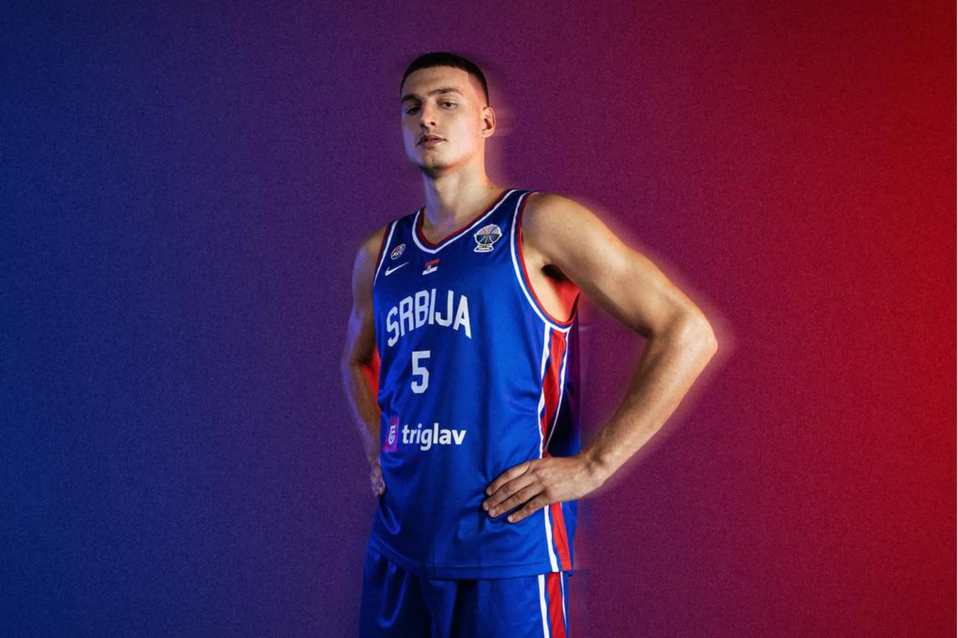 Reprezentacija Srbije nosila Nike dres na EuroBasket 2025