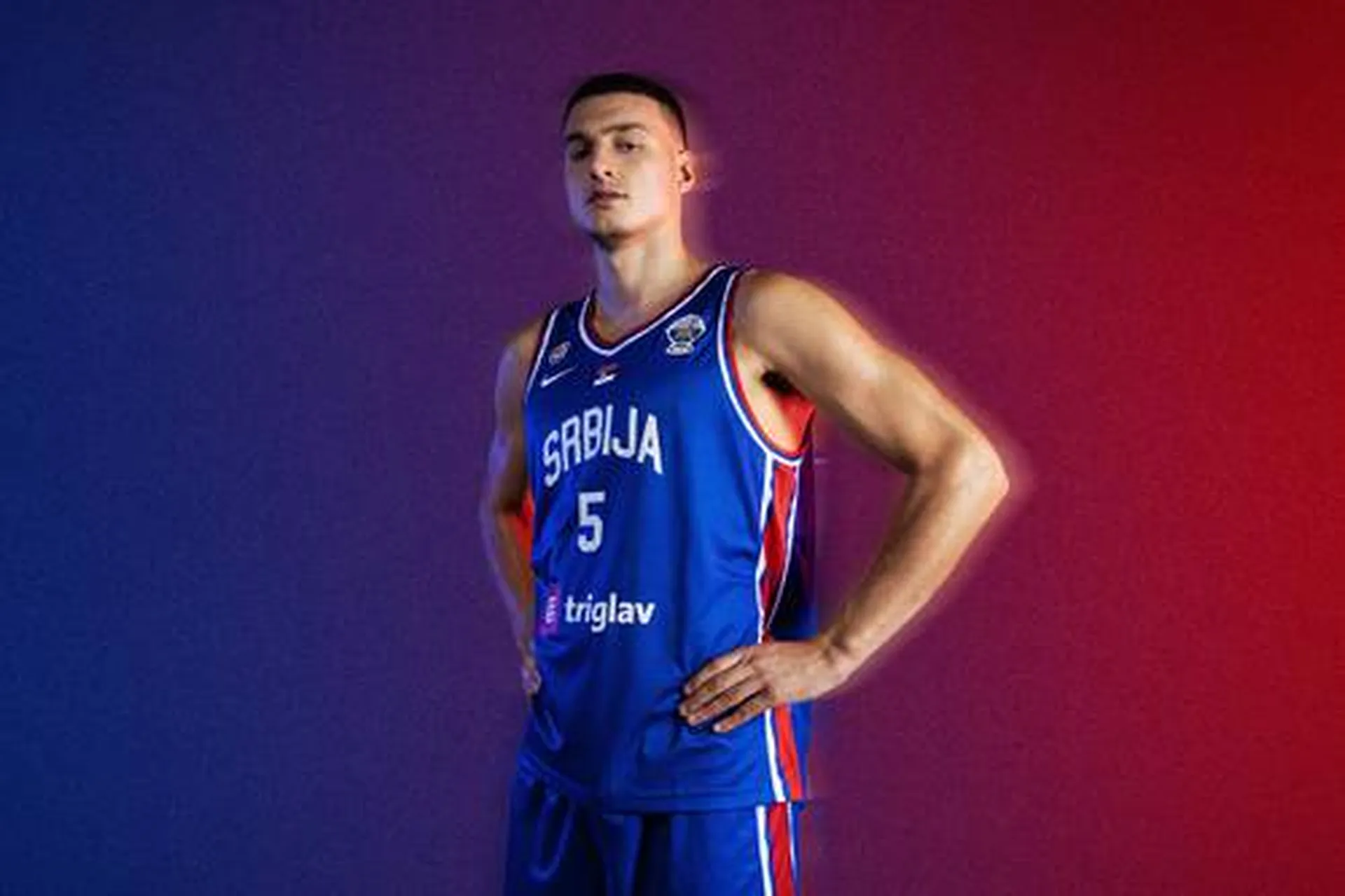 Reprezentacija Srbije nosila Nike dres na EuroBasket 2025