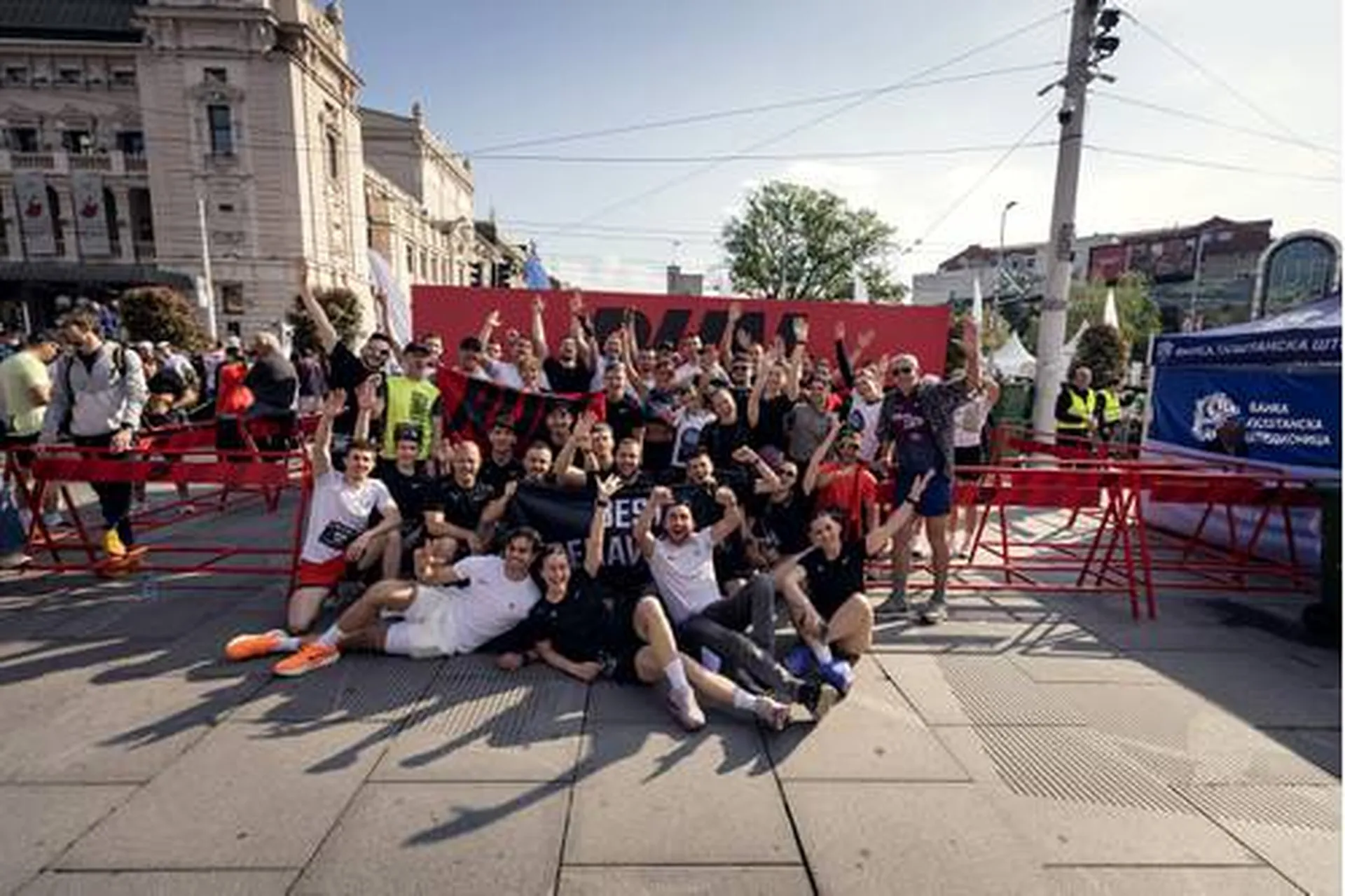 Završen 39. Beogradski maraton