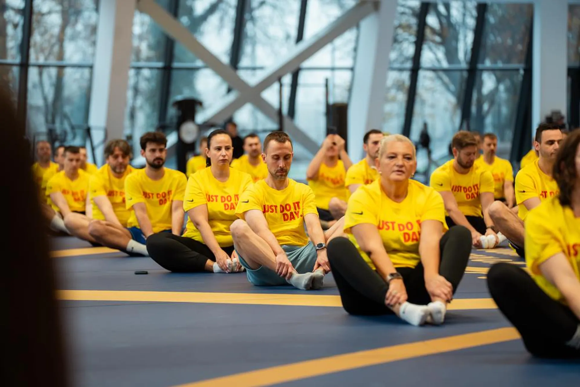 Prvi Just Do It Day u Sport Time-u