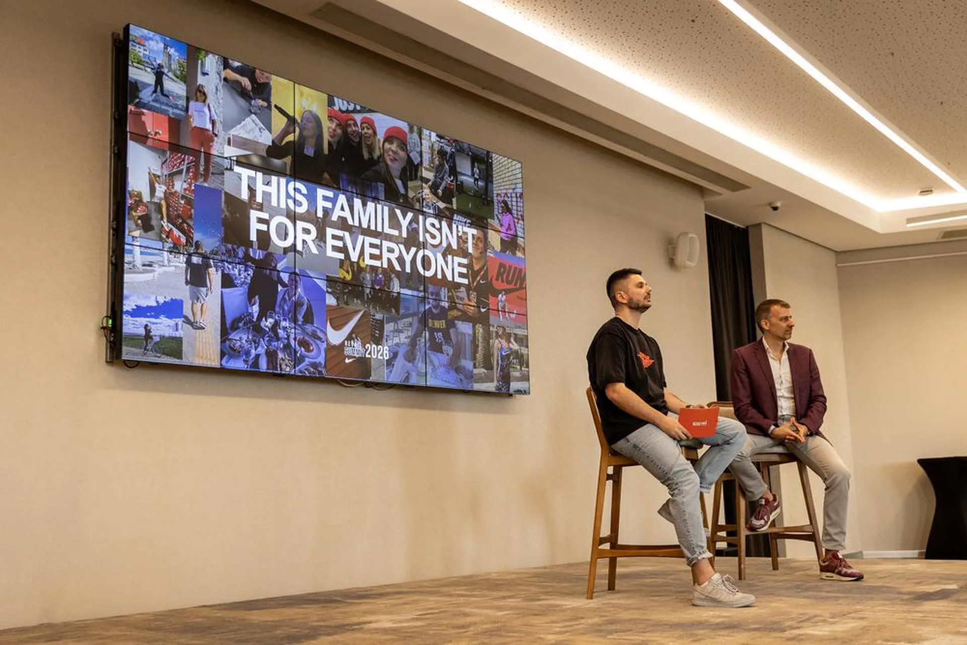 Prvi Retail Summit u Srbiji – This Family Isn't for Everyone