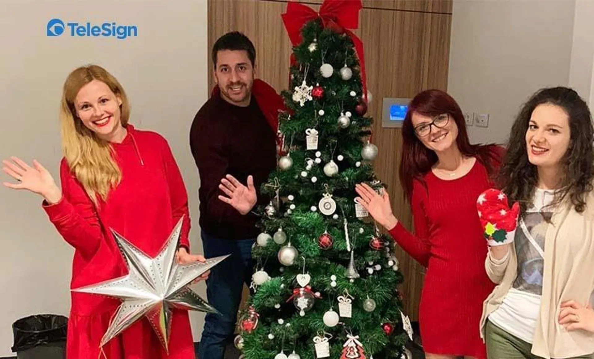 S01 E01: Širenje TeleSign tima, S02 uskoro opširnije