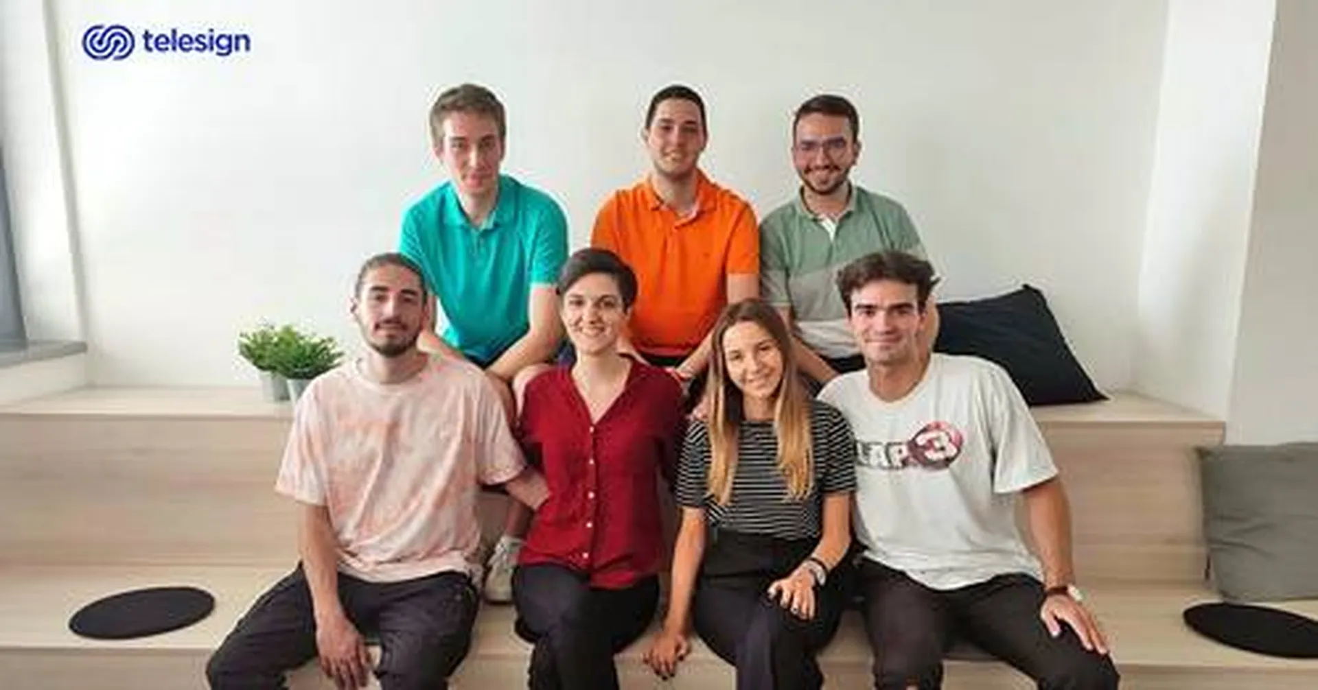 S01, E02: nastavak širenja Telesign tima