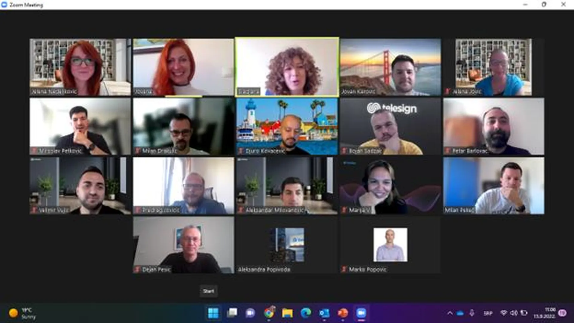 Telesign je ponosni član Mreže poslodavaca za zapošljavanje osoba sa invaliditetom