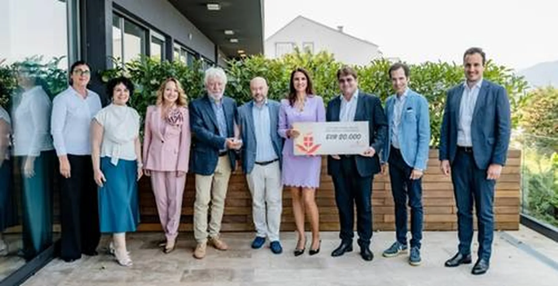 Dobitnici smo Günter Geyer nagrade za društvenu odgovornost