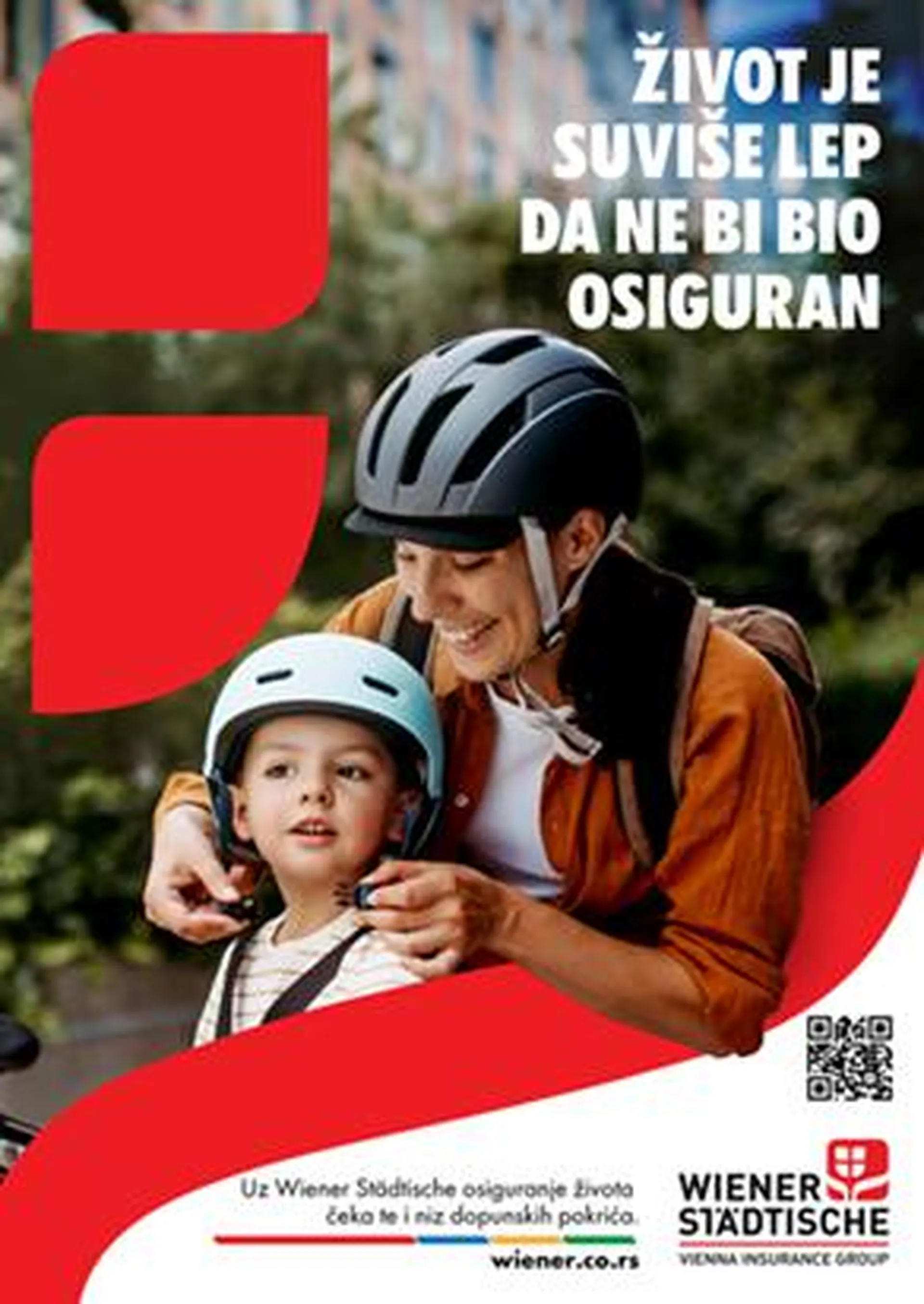 Jesenja kampanja - Život je suviše lep da ne bi bio osiguran