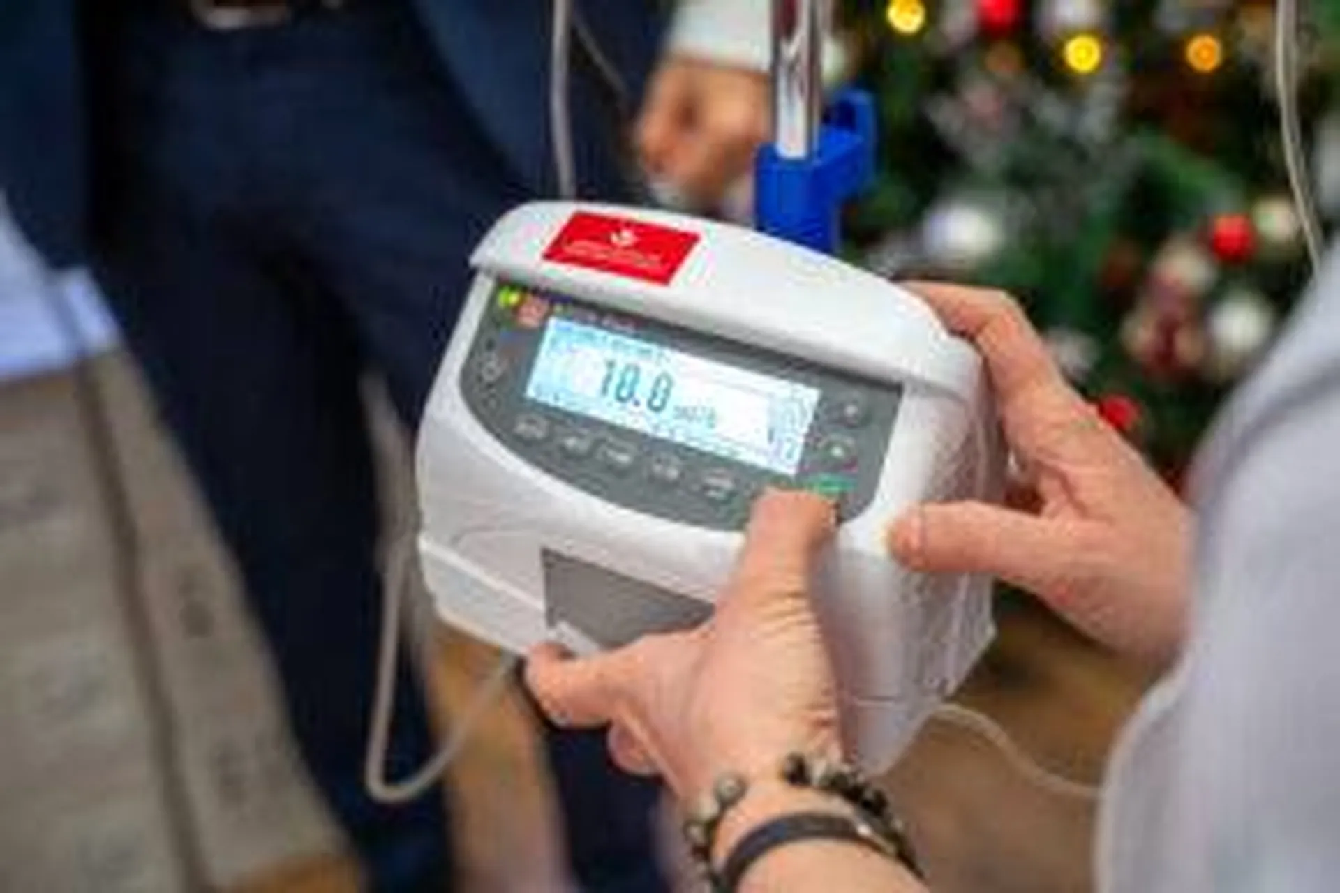 Podrška zdravlju dece kroz modernu medicinsku opremu