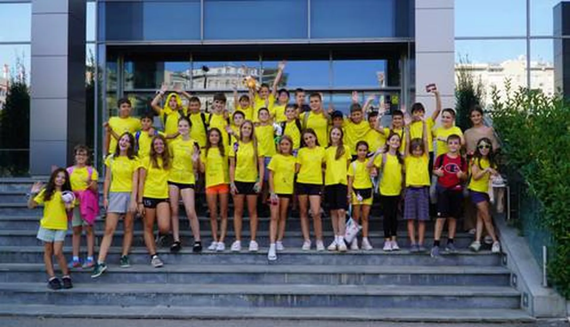 VIG Kids Camp