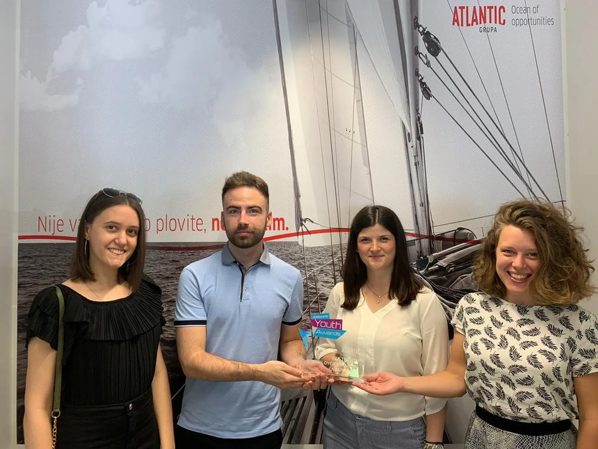 Atlantic među najboljima po izboru studenata
