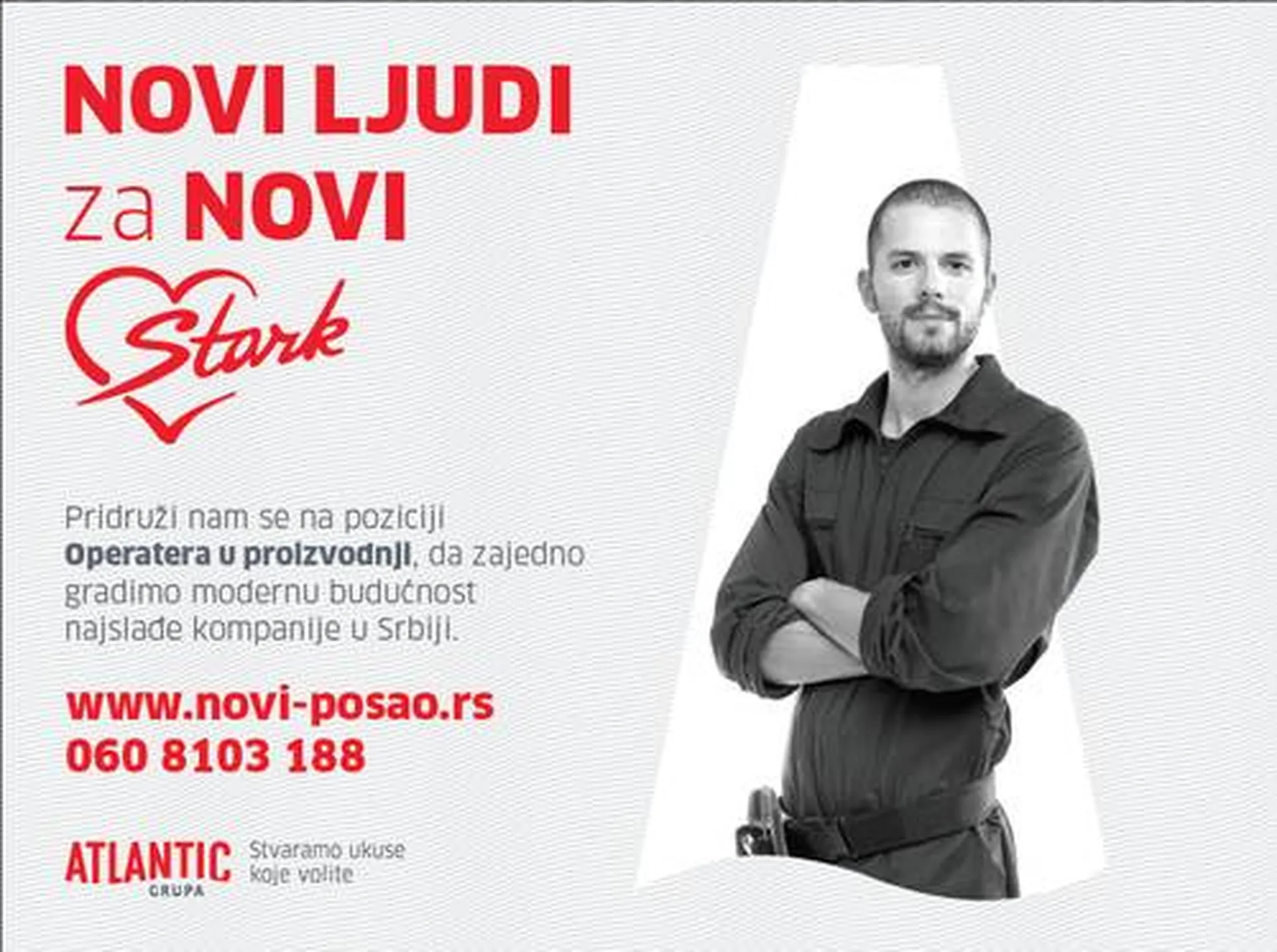Šansa za mlade ljude