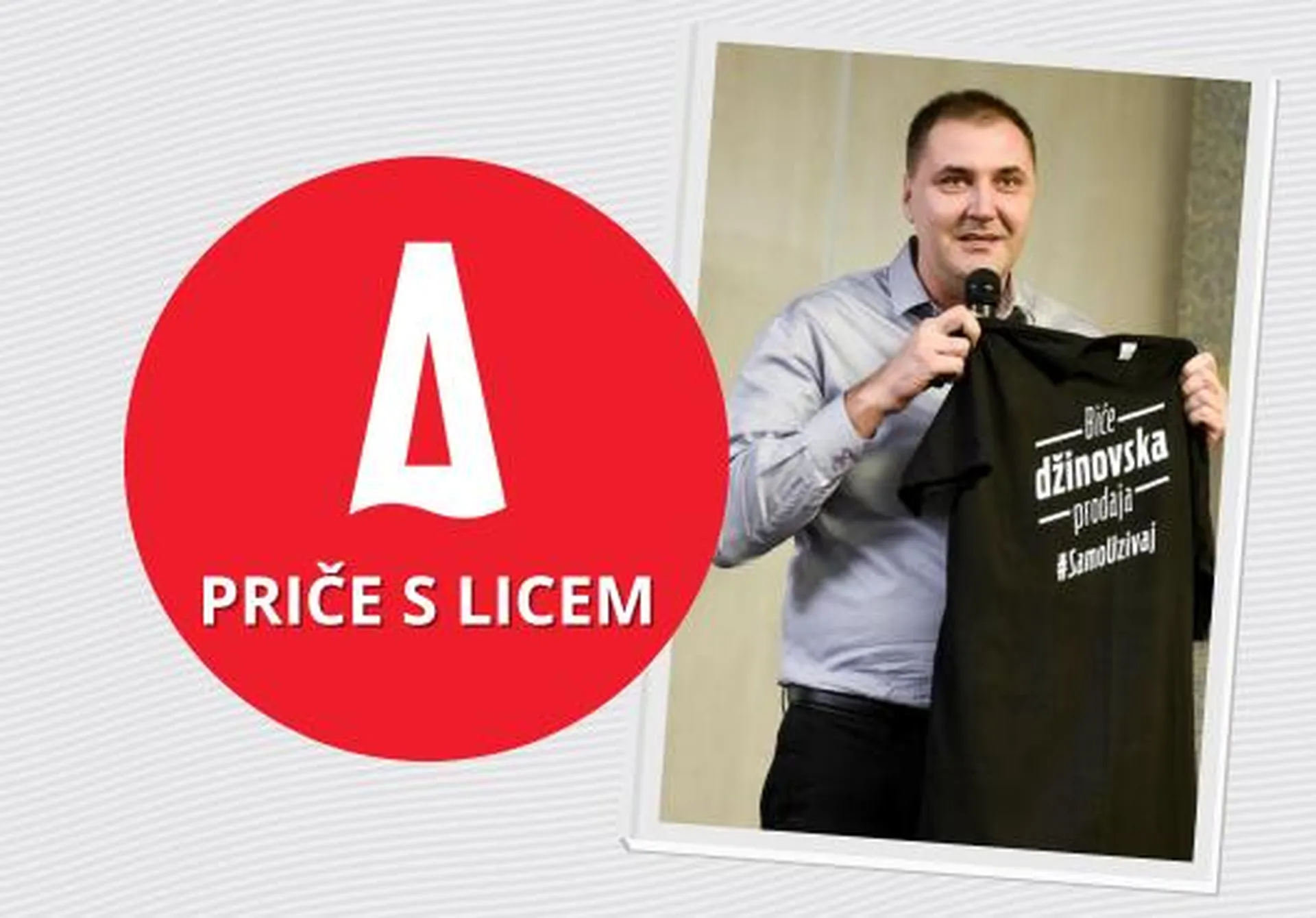 PRIČE S LICEM: ZDRAVKO MATIJEVIĆ - USPEH LEŽI U PRILAGOĐAVANJU